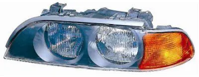 Handler.Part Headlight VAN WEZEL 0639961 1