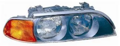 Handler.Part Headlight VAN WEZEL 0639962 1