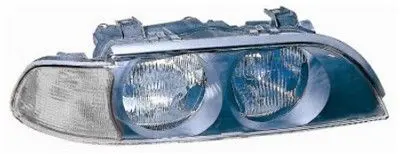 Handler.Part Headlight VAN WEZEL 0639964 1