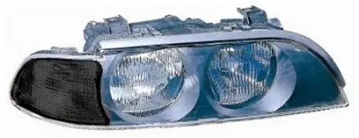 Handler.Part Headlight VAN WEZEL 0639966 1