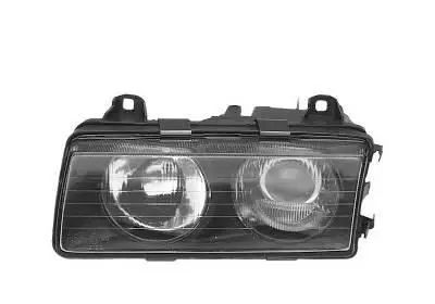 Handler.Part Headlight VAN WEZEL 0640962 1