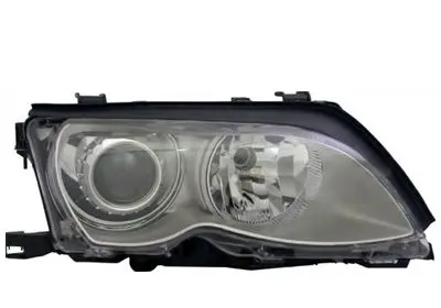 Handler.Part Headlight VAN WEZEL 0649984 1