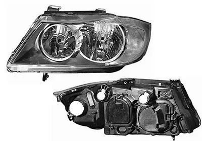 Handler.Part Headlight VAN WEZEL 0657961 1