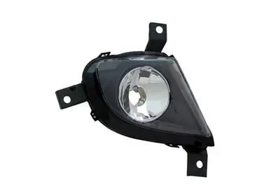 Handler.Part Fog light VAN WEZEL 0667996 1