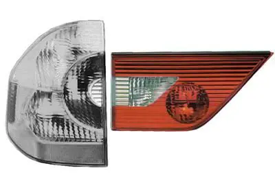 Handler.Part Combination rearlight VAN WEZEL 0680933U 1