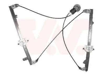 Handler.Part Window regulator VAN WEZEL 0903231 1