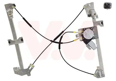 Handler.Part Window regulator VAN WEZEL 0903261 1