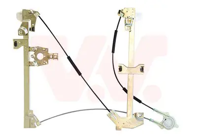 Handler.Part Window regulator VAN WEZEL 0903266 1