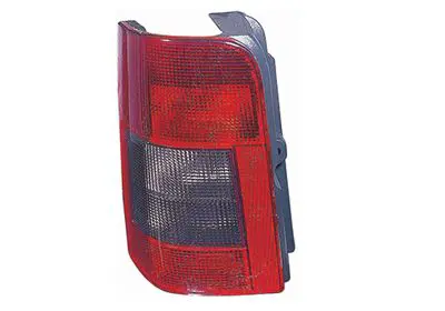 Handler.Part Combination rearlight VAN WEZEL 0903933 1