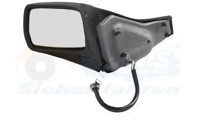 Handler.Part Outside mirror VAN WEZEL 0938808 1