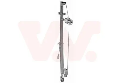 Handler.Part Window regulator VAN WEZEL 0947231 1