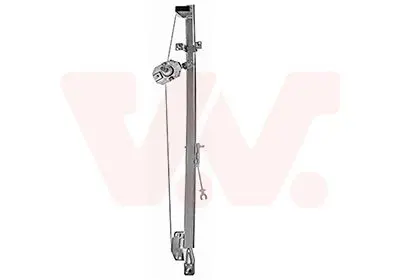 Handler.Part Window regulator VAN WEZEL 0947232 1