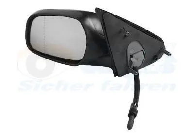 Handler.Part Outside mirror VAN WEZEL 0955804 1