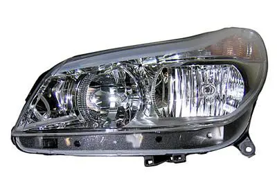 Handler.Part Headlight VAN WEZEL 0962961 1