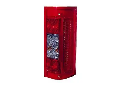 Handler.Part Combination rearlight VAN WEZEL 1650932 1