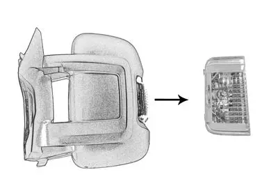 Handler.Part Indicator VAN WEZEL 1651915 1