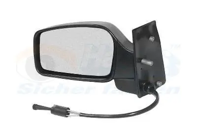 Handler.Part Outside mirror VAN WEZEL 1759803 1