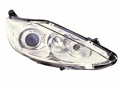 Handler.Part Headlight VAN WEZEL 1807964 1