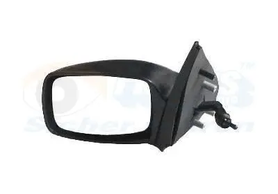 Handler.Part Outside mirror VAN WEZEL 1838803 1