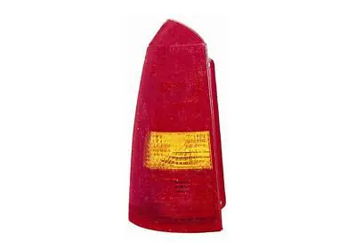 Handler.Part Combination rearlight VAN WEZEL 1858925 1