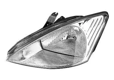 Handler.Part Headlight VAN WEZEL 1858962 1