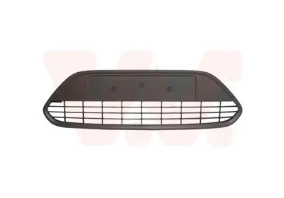 Handler.Part Ventilation grille, bumper VAN WEZEL 1866590 1