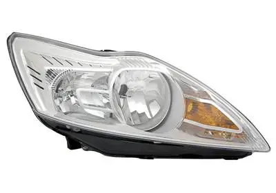 Handler.Part Headlight VAN WEZEL 1866962 1