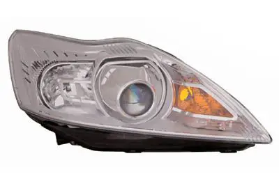 Handler.Part Headlight VAN WEZEL 1866982 1