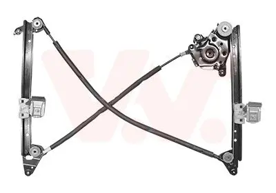 Handler.Part Window regulator VAN WEZEL 1867264 1