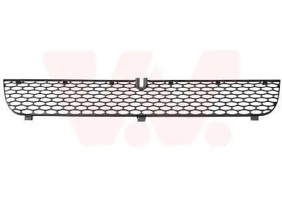 Handler.Part Radiator grille VAN WEZEL 1898510 1