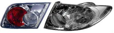 Handler.Part Combination rearlight VAN WEZEL 2754934 1