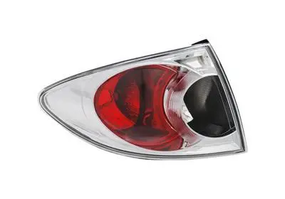 Handler.Part Combination rearlight VAN WEZEL 2754937 1