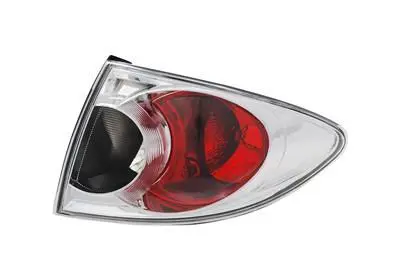 Handler.Part Combination rearlight VAN WEZEL 2754938 1