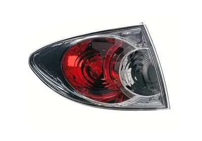 Handler.Part Combination rearlight VAN WEZEL 2755921 1