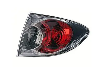 Handler.Part Combination rearlight VAN WEZEL 2755922 1