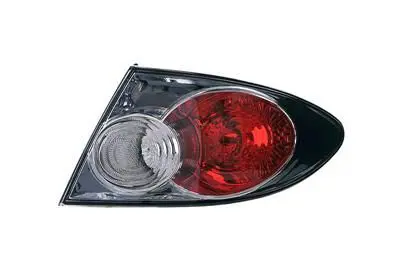 Handler.Part Combination rearlight VAN WEZEL 2755936 1