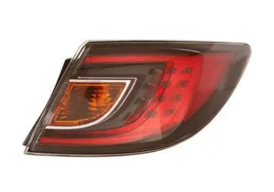 Handler.Part Combination rearlight VAN WEZEL 2756932 1