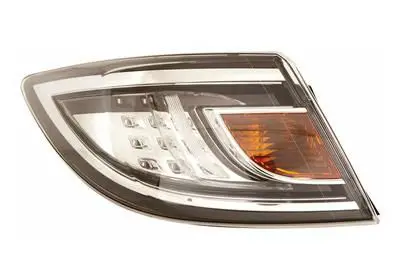 Handler.Part Combination rearlight VAN WEZEL 2764931 1