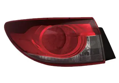 Handler.Part Combination rearlight VAN WEZEL 2766931 1