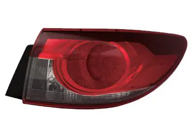 Handler.Part Combination rearlight VAN WEZEL 2766932 1