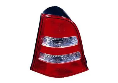 Handler.Part Combination rearlight VAN WEZEL 3015921U 1