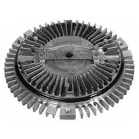 Handler.Part Clutch, radiator fan VAN WEZEL 3028739 1