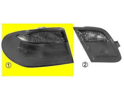 Handler.Part Combination rearlight VAN WEZEL 3029933 1