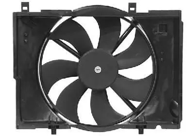 Handler.Part Fan, radiator VAN WEZEL 3030747 1