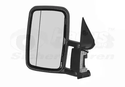 Handler.Part Outside mirror VAN WEZEL 3076811 1