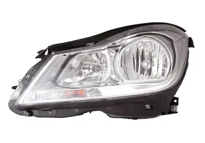 Handler.Part Headlight VAN WEZEL 3097961M 1