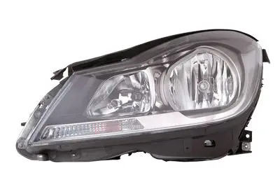 Handler.Part Headlight VAN WEZEL 3097963M 1