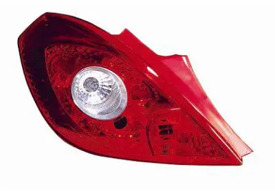 Handler.Part Combination rearlight VAN WEZEL 3750931 1