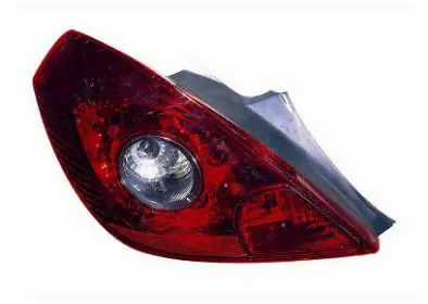 Handler.Part Combination rearlight VAN WEZEL 3750935 1