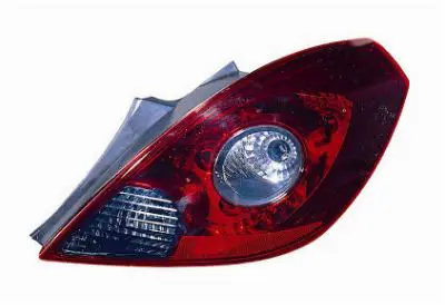 Handler.Part Combination rearlight VAN WEZEL 3750936 1